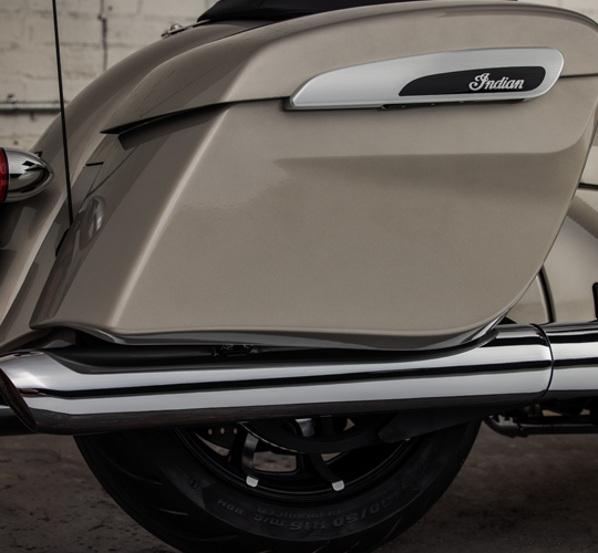 PLUS DE 70 LITRES D'ESPACE DE CHARGEMENT