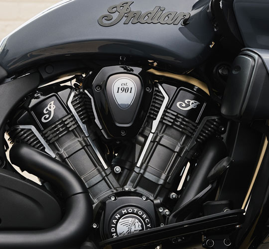 GROS MOTEUR. GROS COUPLE.