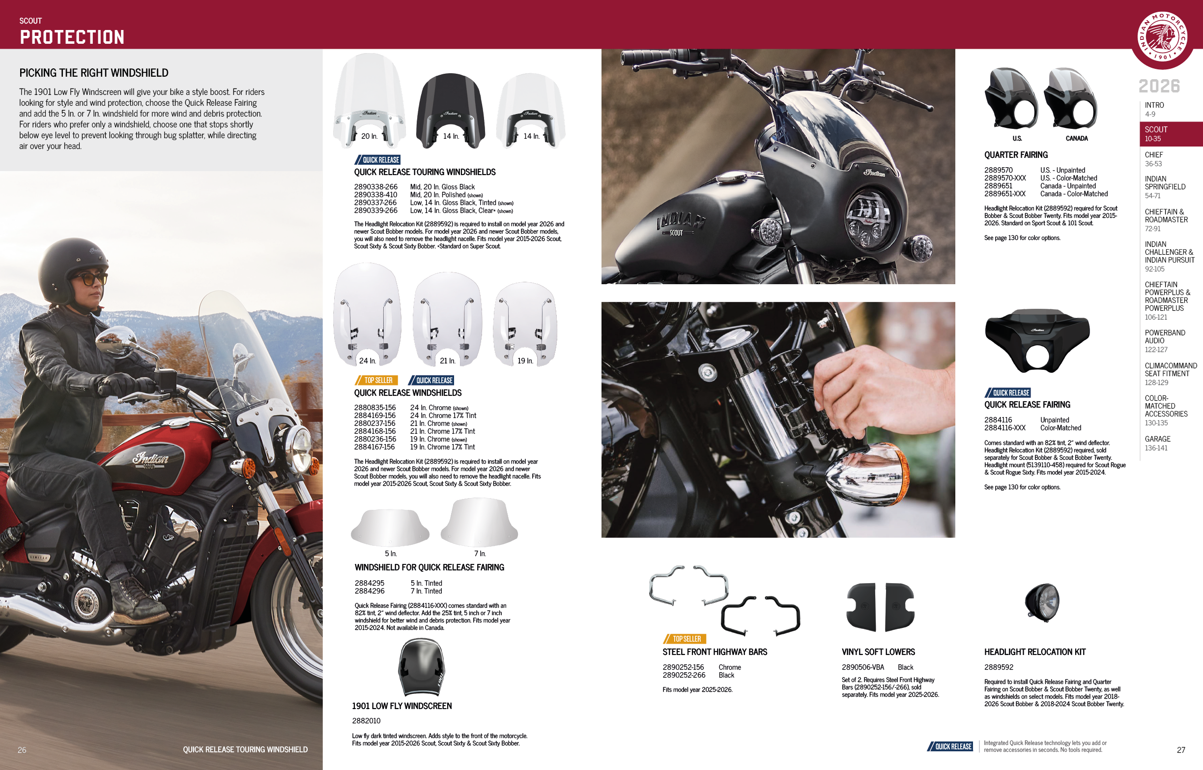 A magazine page with a motorcycle on it. AI generated content